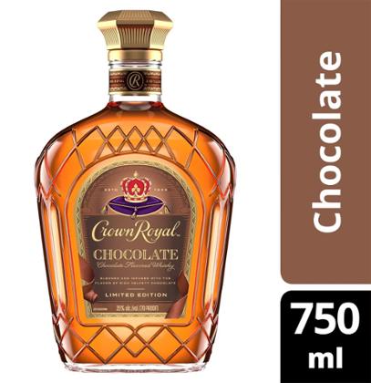Crown Royal Chocolate Whisky